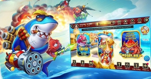 Cùng 68gamebai.tv khám phá Top 5+ cổng game bắn cá đổi thưởng uy tín nhất Việt Nam