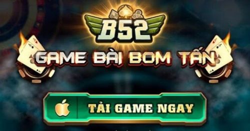 Giới thiệu trò chơi game bài tại trang game B52 cho người mới