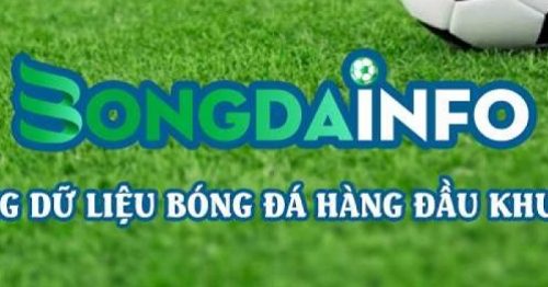 Trang web xem bóng đá trực tuyến ổn định uy tín Bongdainfo