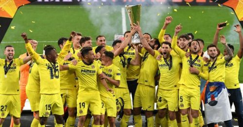 Nhà Cái New88 Đồng Hành Tài Trợ Villarreal FC