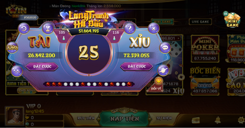 Bật mí cách đánh tài xỉu game bài đổi thưởng cực hay cho bet thủ