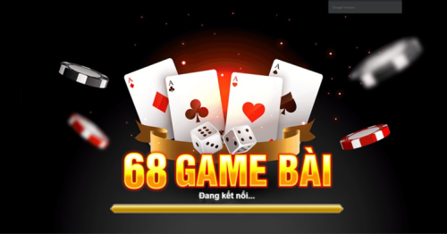 68gamebai – Trang đánh giá nhà cái uy tín hiện nay