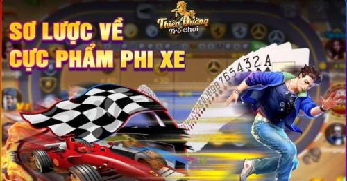 Cực Phẩm Phi Xe TDTC – Hướng Dẫn 5 Chiến Thuật Chơi Hữu Hiệu