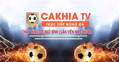 Cà Khịa TV – Trang xem bóng đá được yêu thích nhất ở Việt Nam