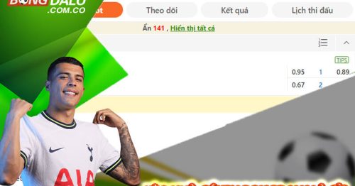 Tỷ Lệ Kèo | Bongdalu Cập Nhật Tỷ Lệ Kèo Nhà Cái Chuẩn Xác 100%