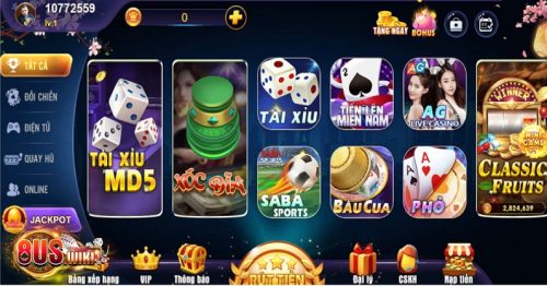 8US: Link Chính Thức Truy Cập Cổng Game Cập Nhật Mới Nhất