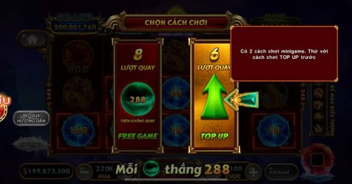 Hướng dẫn thao tác nạp tiền Hit Club cụ thể từng bước