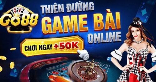 Game bài Go88 – Thế giới game bài đa dạng, hấp dẫn người chơi