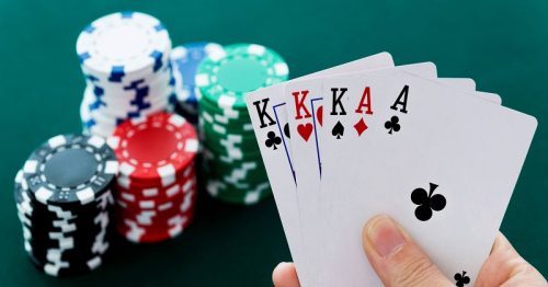 Bài Poker Trực Tuyến Hấp Dẫn Có Tỷ Lệ Thưởng Cao Hàng Đầu 