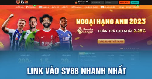 Link Vào SV88 Cùng Tìm Hiểu Cách Truy Cập Và Tránh Link Xấu