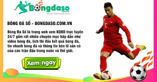 Kqbd Bongdaso – Cập Nhật Kết Quả Trận Đấu Mỗi Ngày