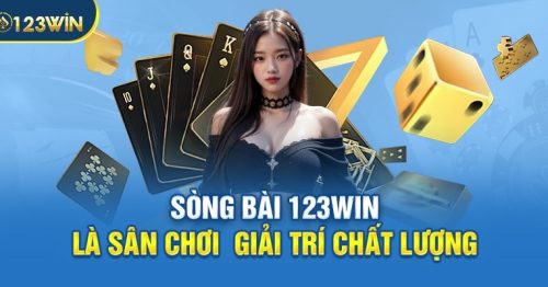 123Win – Thiên Đường Cá Cược Trực Tuyến Hấp Dẫn Nhất 2024 