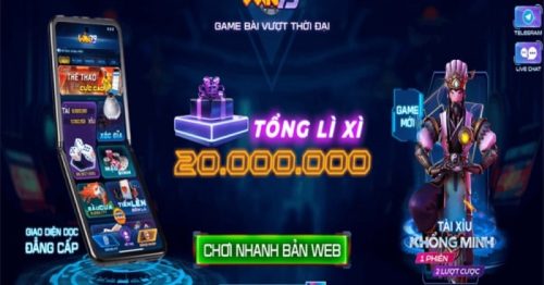 Win79 – Cổng game trực tuyến an toàn và chất lượng hàng đầu nước ta