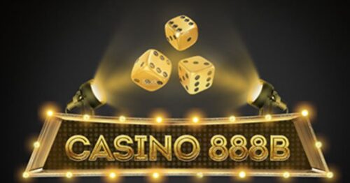 Casino 888B – Sòng bạc trực tuyến tối tân, hiện đại nhất 2024