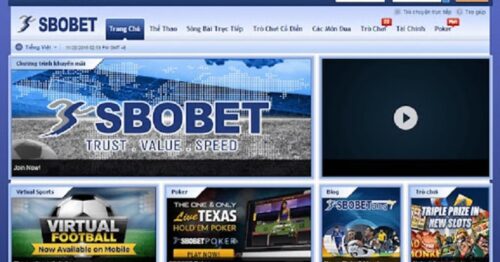 Sbobet 365 cá cược – Thiên đường giải trí trực tuyến đỉnh cao 2024