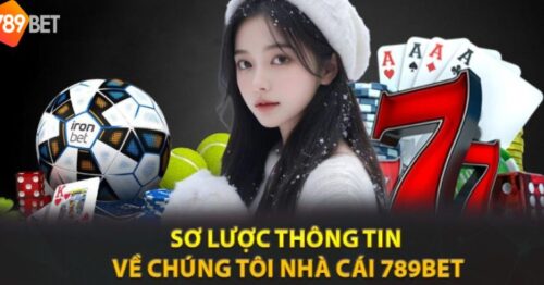 789Bet – Nhà Cái Đem Lại Sự May Mắn Và Thịnh Vượng 