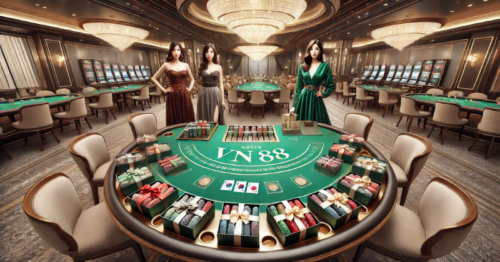 Casino VN88 – Thiên Đường Đổi Thưởng Hot Nhất Mùa Hè 2024