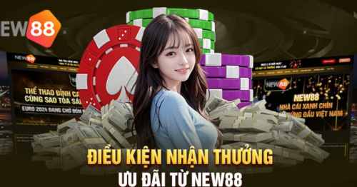 Tổng hợp khuyến mãi NEW88 cực hot, update mới nhất 2024