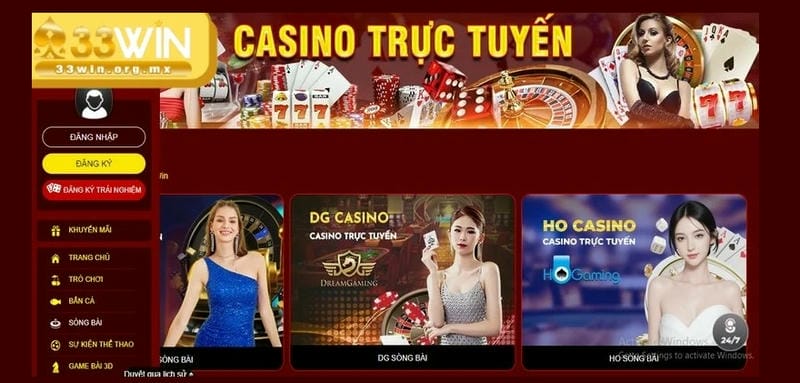 Vì sao nên chơi nổ hũ tại 33win?